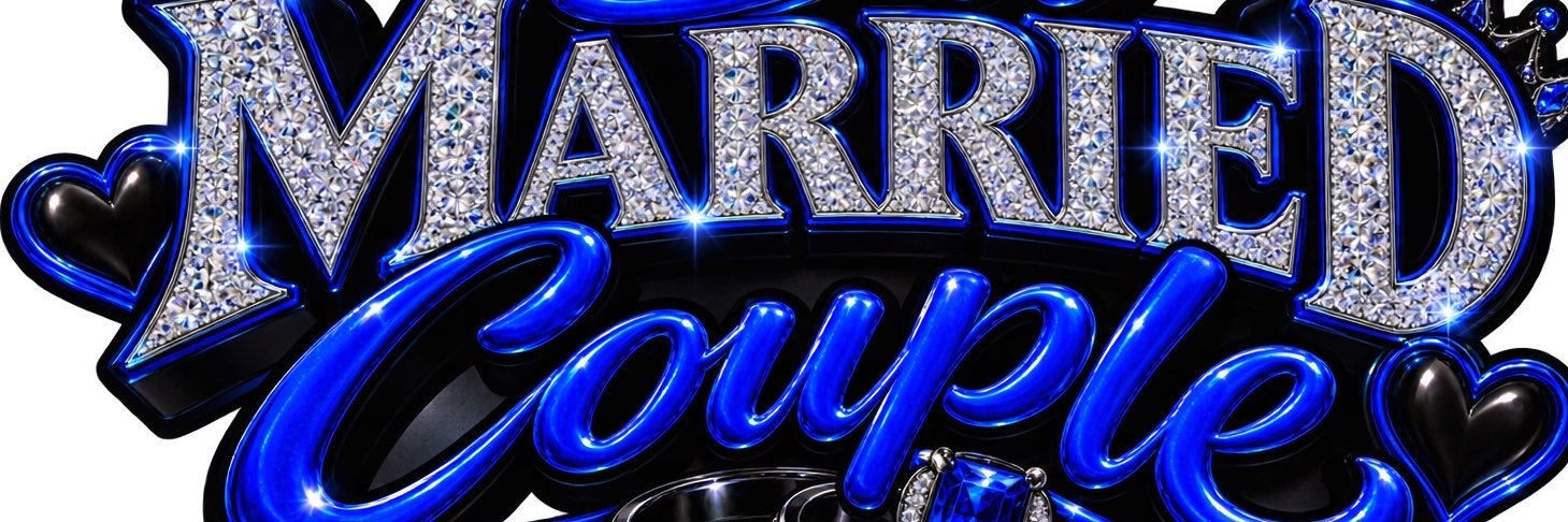 damarriedcouple's profile banner image