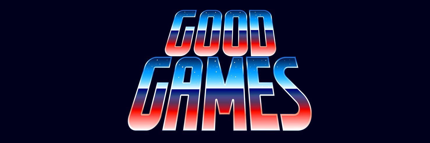 Good Games Cast banner
