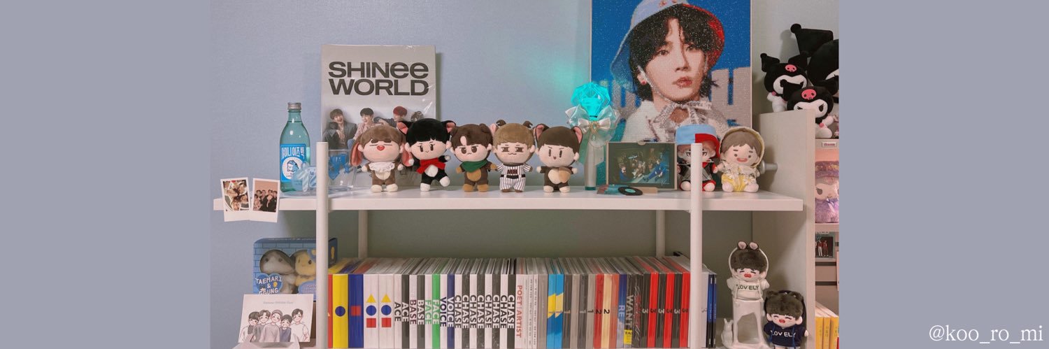 koo_ro_mi's profile banner image