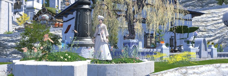 Cala❖Ramuh(MeteorDC)FF14 banner