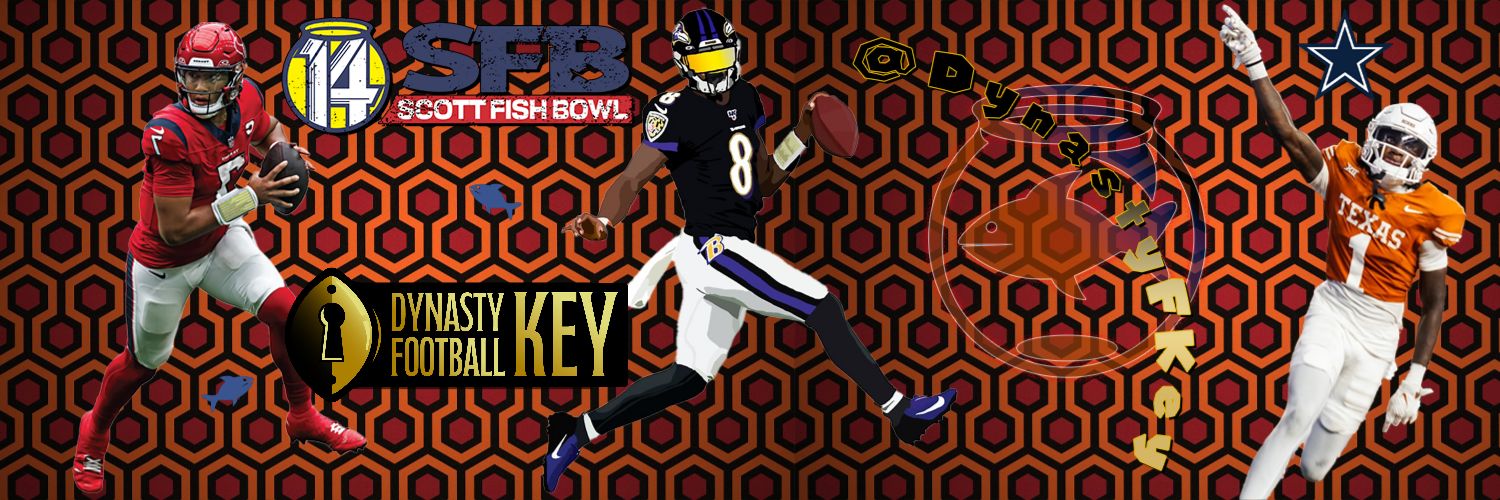 Dynasty Football Key banner
