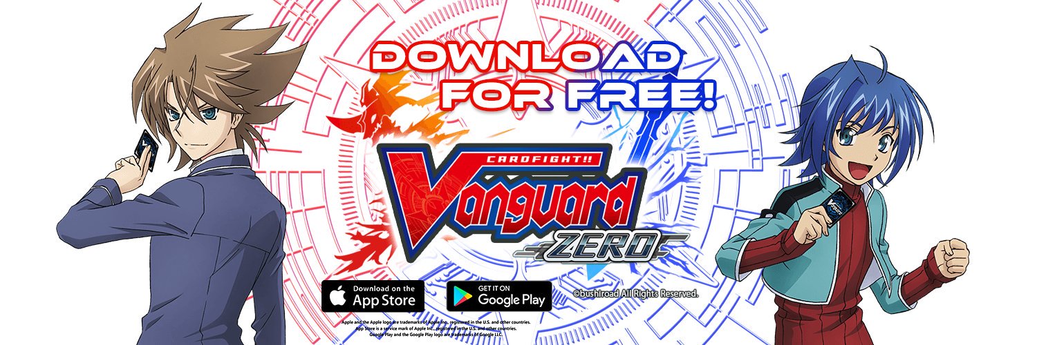 Vanguard ZERO banner