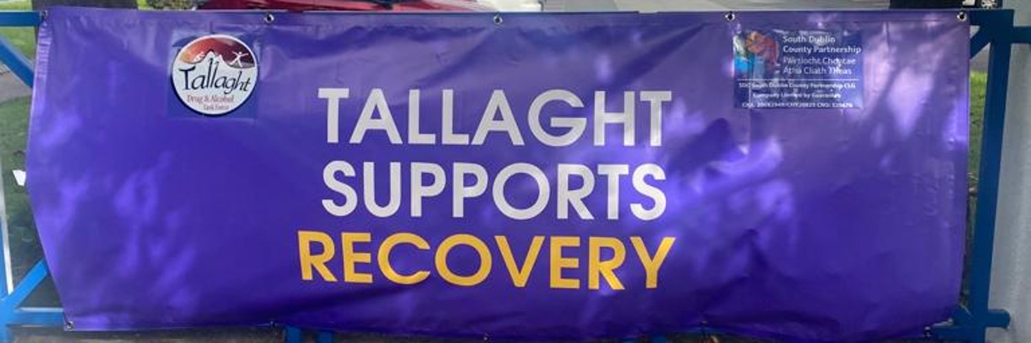 TallaghtDrugAndAlcoholTaskforce Profile Banner