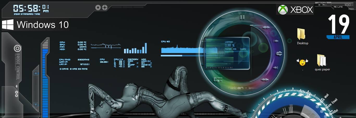 John Connor⏺ banner