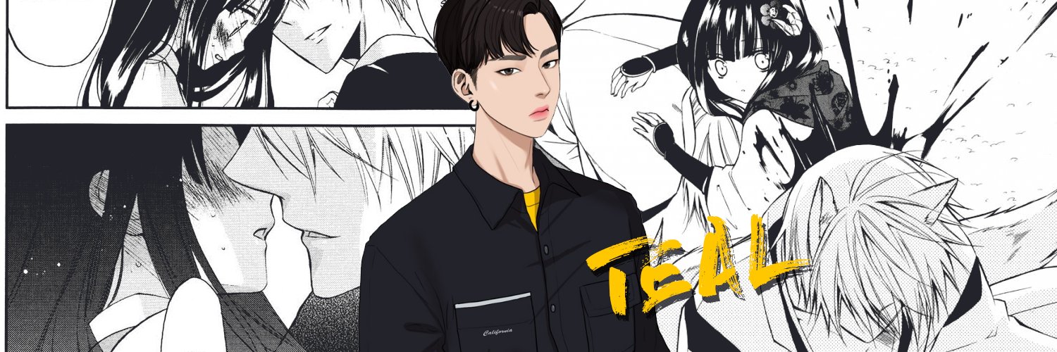 𝘛𝘌𝘈𝘓 banner