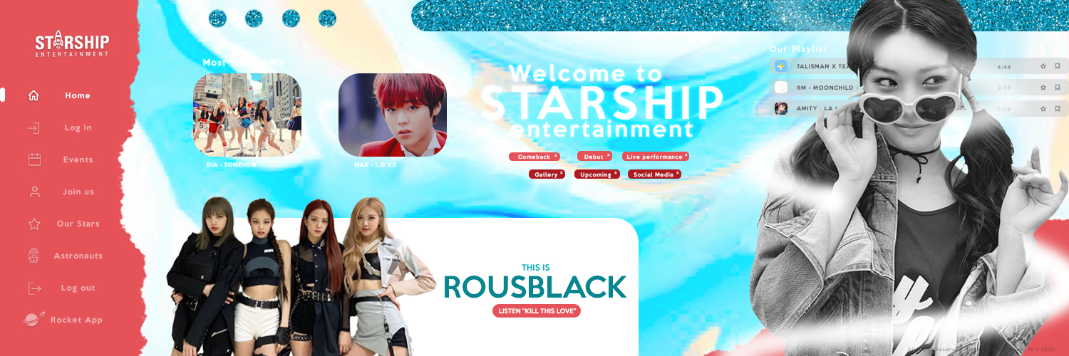 STP. banner