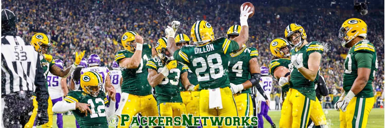 PackersNetworks's profile banner image