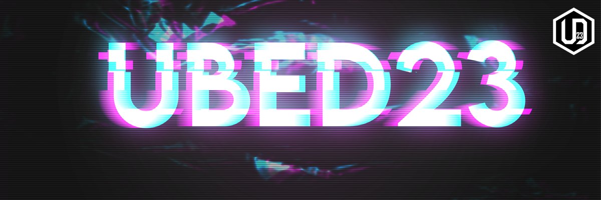 Ubed's profile banner image