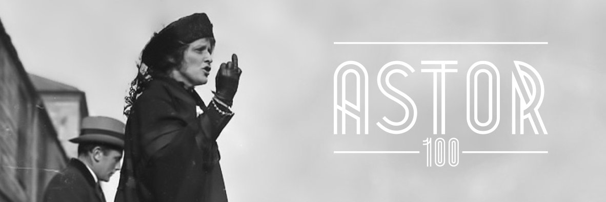 Astor100 banner
