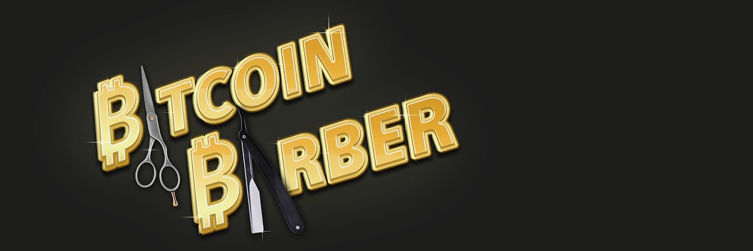 BitcoinBarber banner