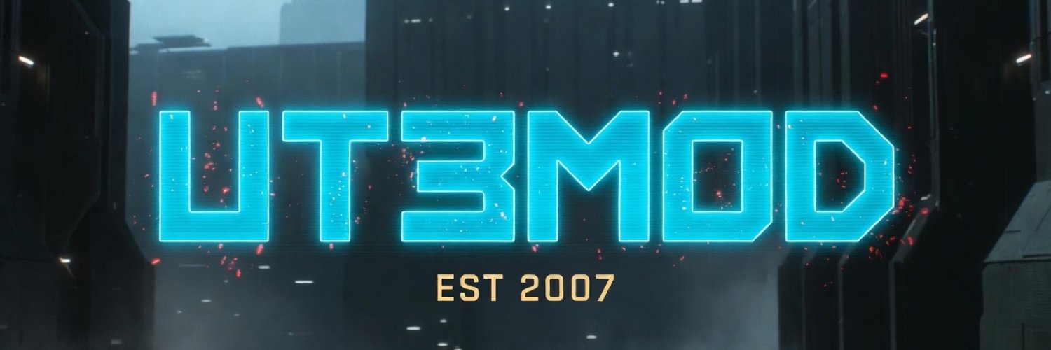 UT3MOD's profile banner image