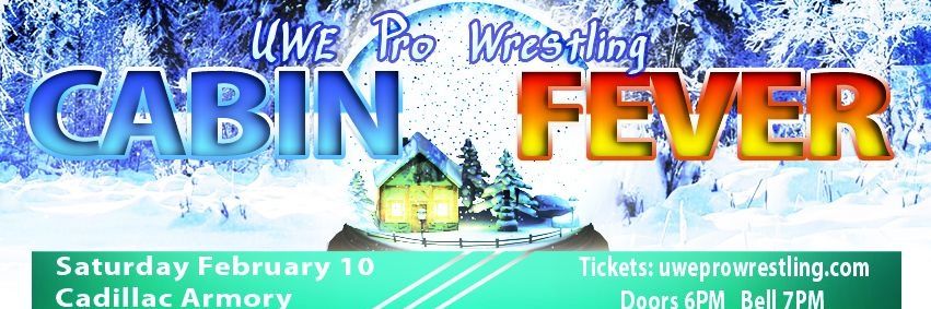 UWE Pro Wrestling banner
