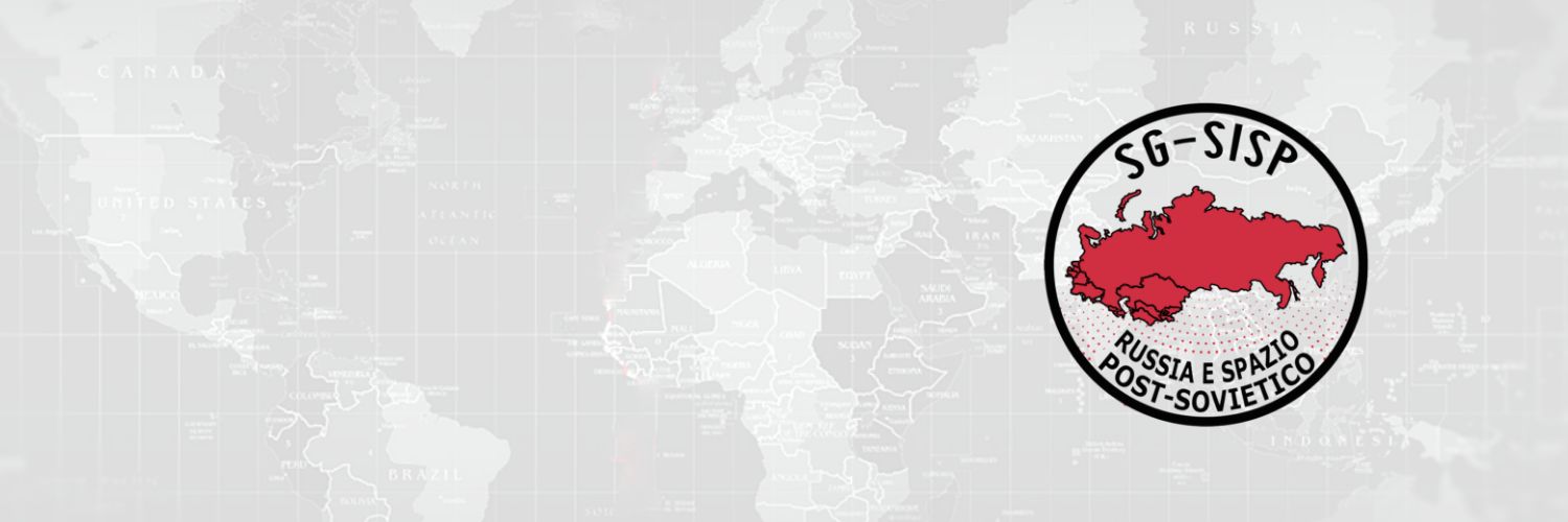 SG Russia e Spazio post-sovietico banner