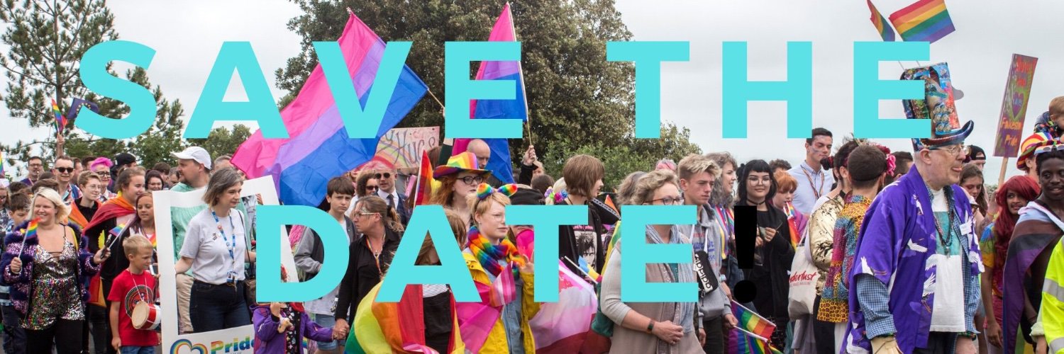 Folkestone Pride banner