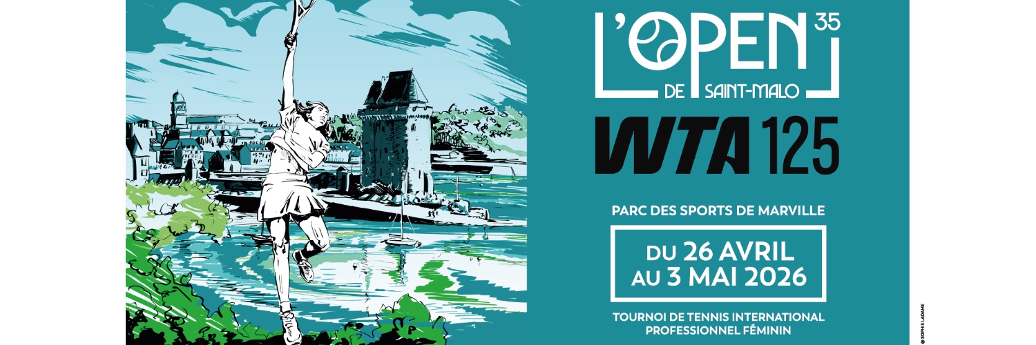 L'Open 35 de Saint-Malo banner