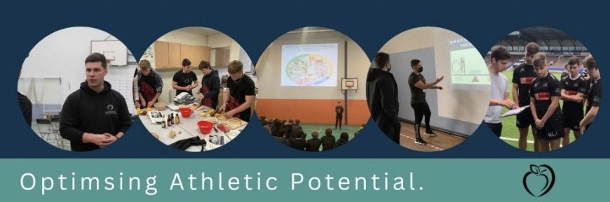 DRN Nutrition banner