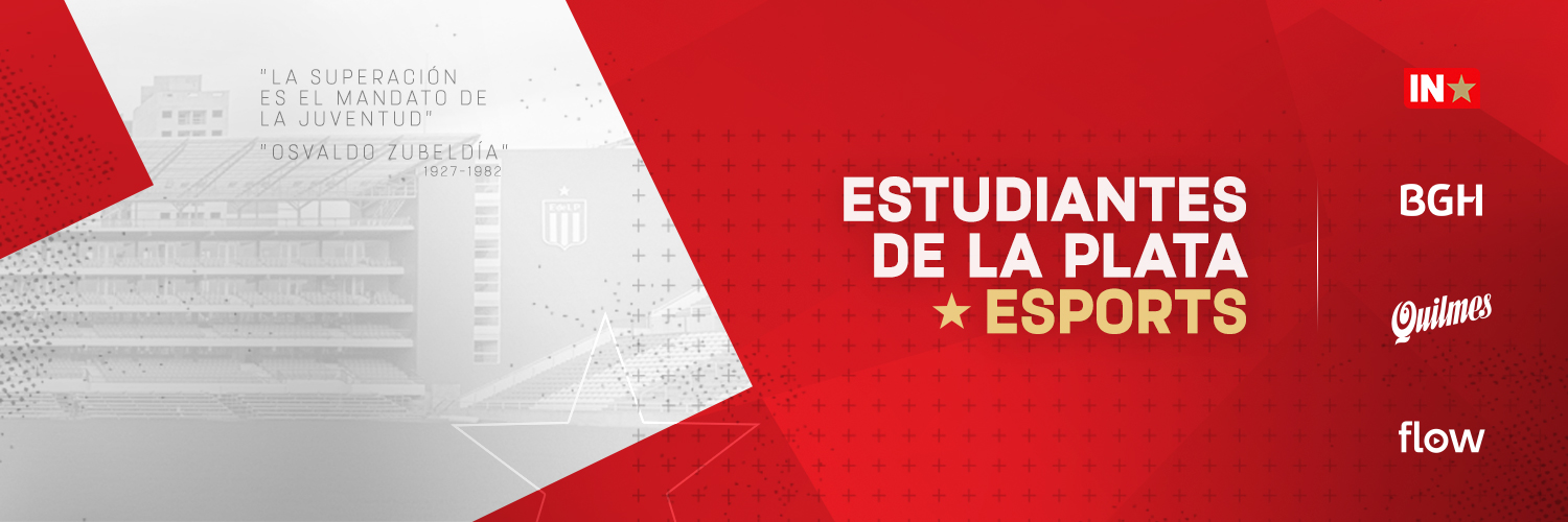 Estudiantes Gaming banner