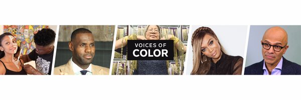 Voices of Color by Insider Profile Banner