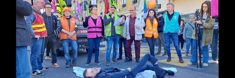 FSU Alpes-Maritimes banner