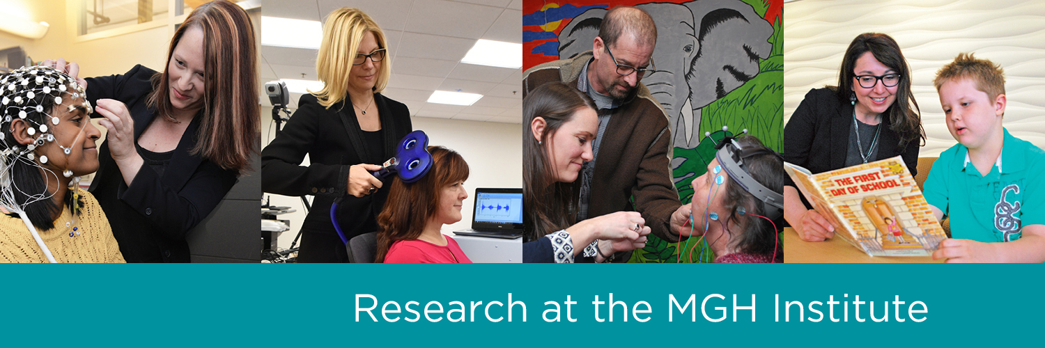 MGH IHP Research banner