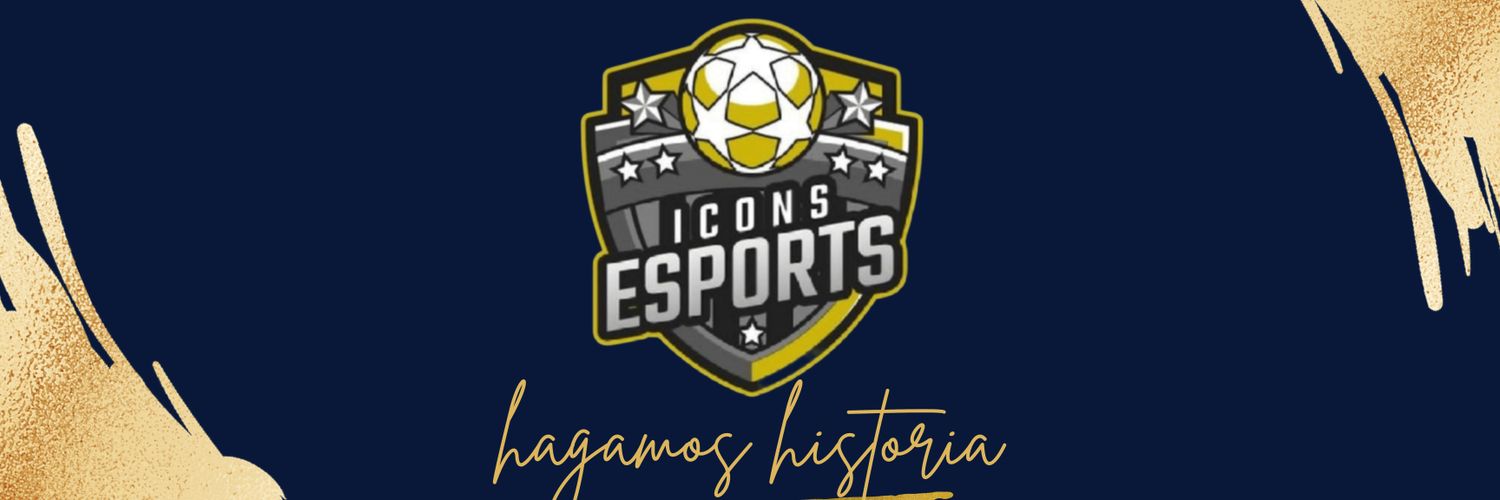 Icons eSports banner
