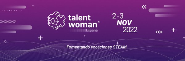 TalentWoman_ES Profile Banner