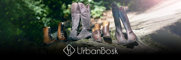 UrbanBosk Profile Banner
