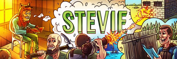 StevieDoesYT Profile Banner