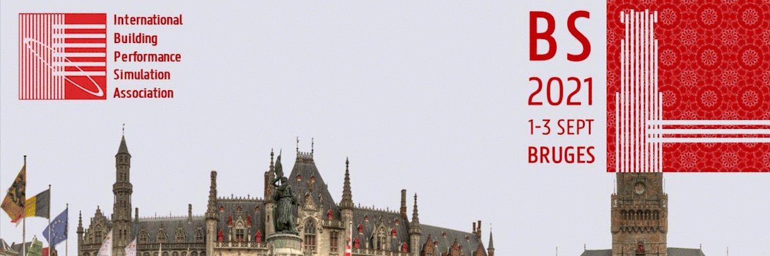 IBPSA Building Simulation Conference banner