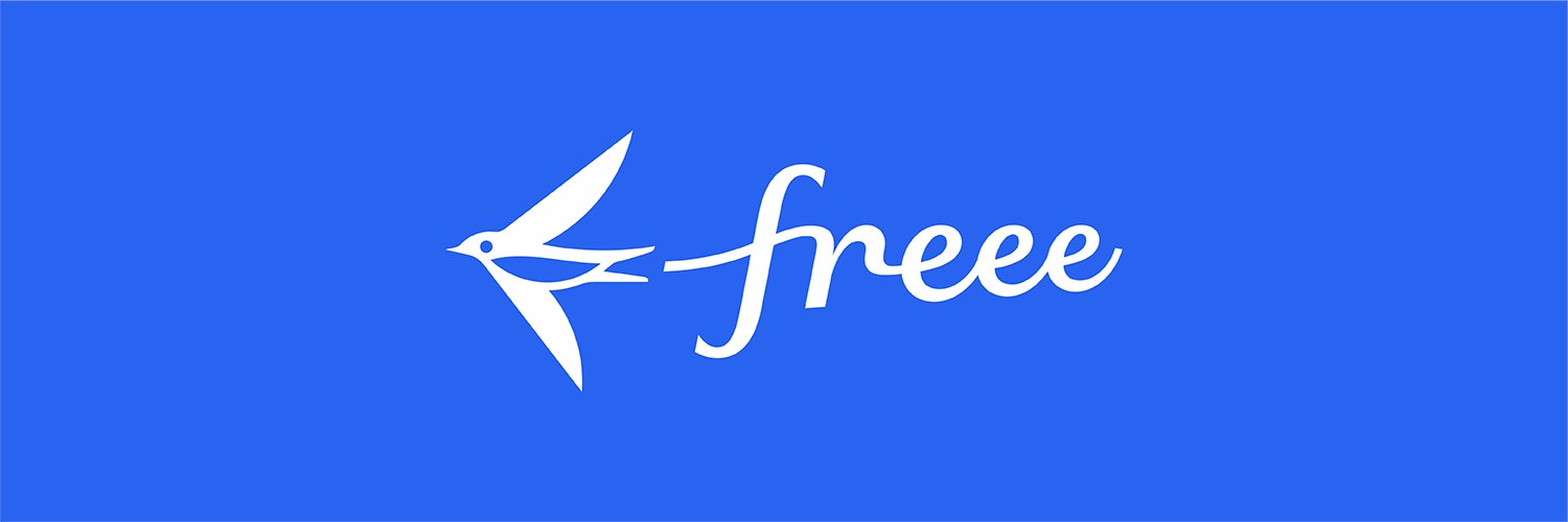 【公式】freee Developers banner