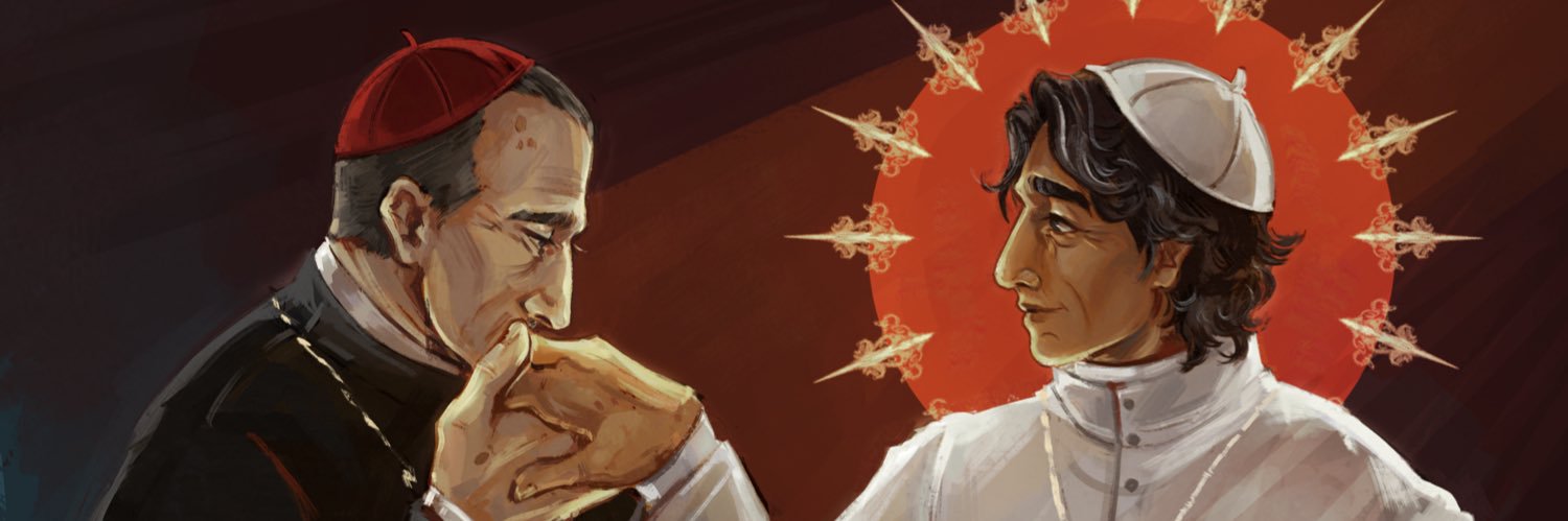 maali / conclave brainrot's banner