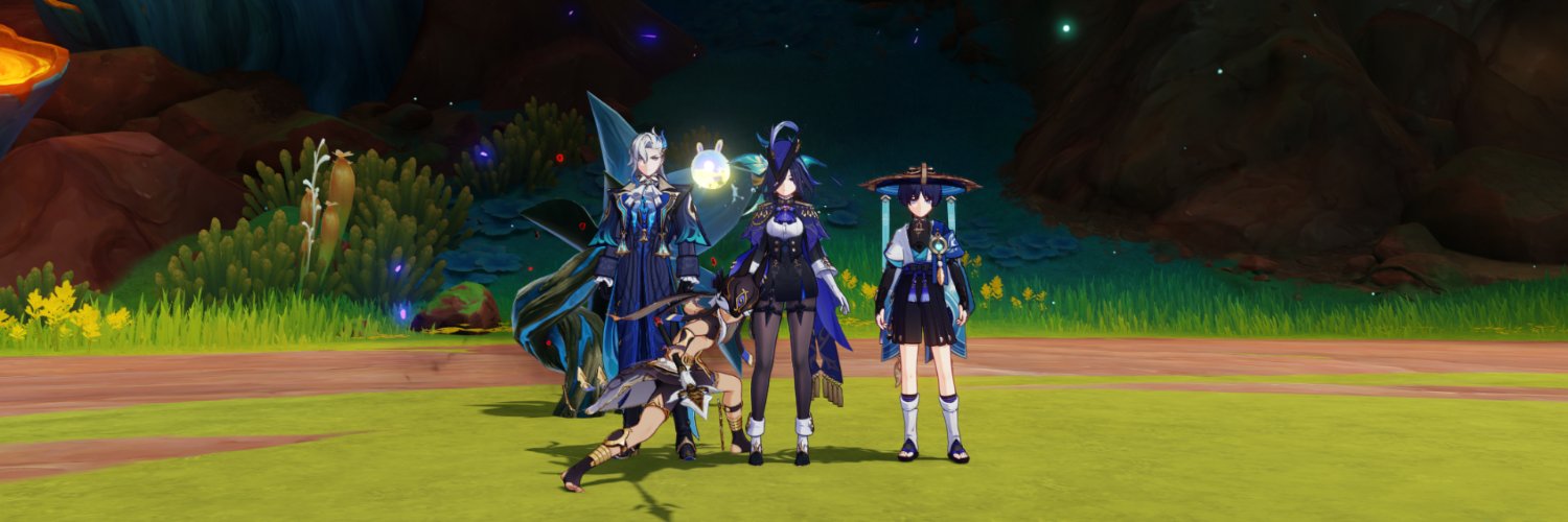 ちゃんあぎ (あぎーる)Twitch banner