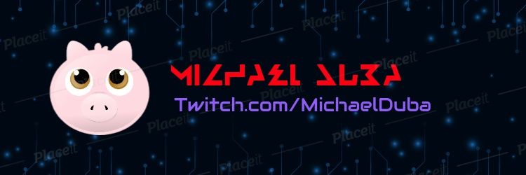 MichaelDuba's profile banner image