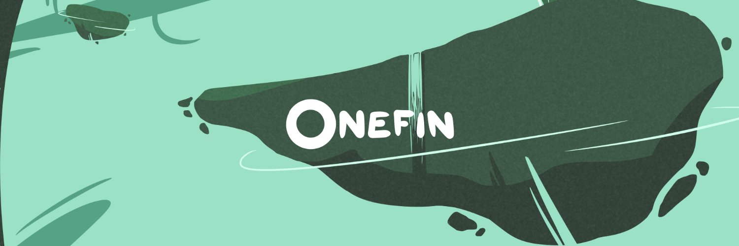 Onefin banner