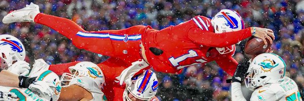 JoshAllenStats Profile Banner