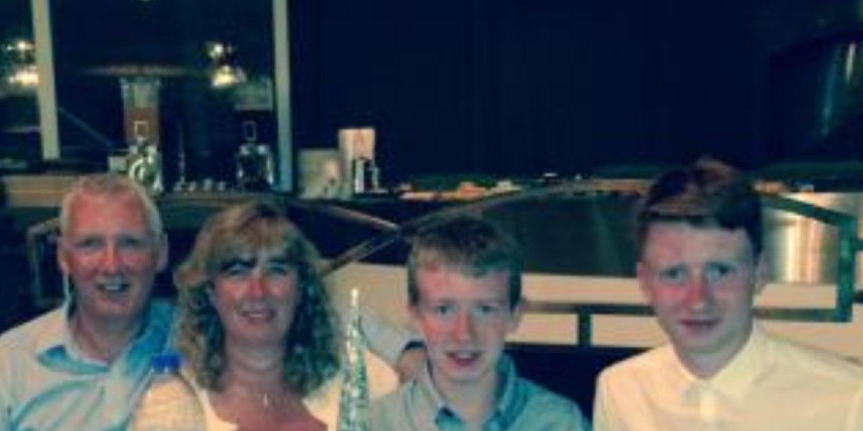 Alan & Val Reid banner