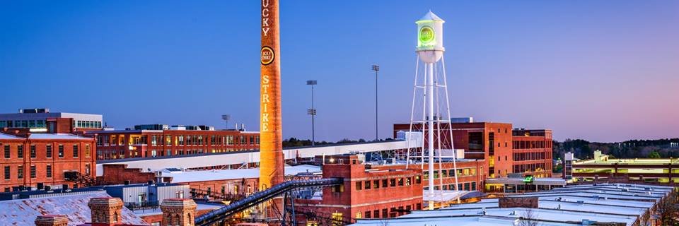 Durham County Board of Elections banner