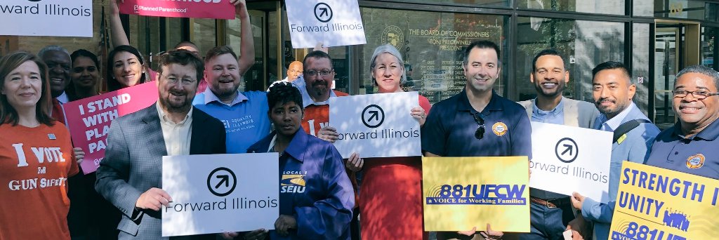 Forward Illinois banner