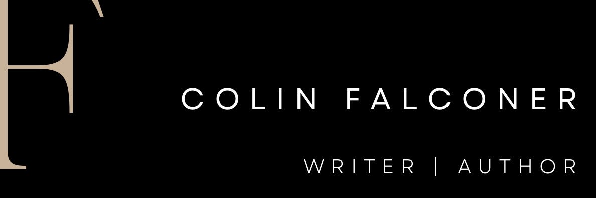 colin_falconer's profile banner image