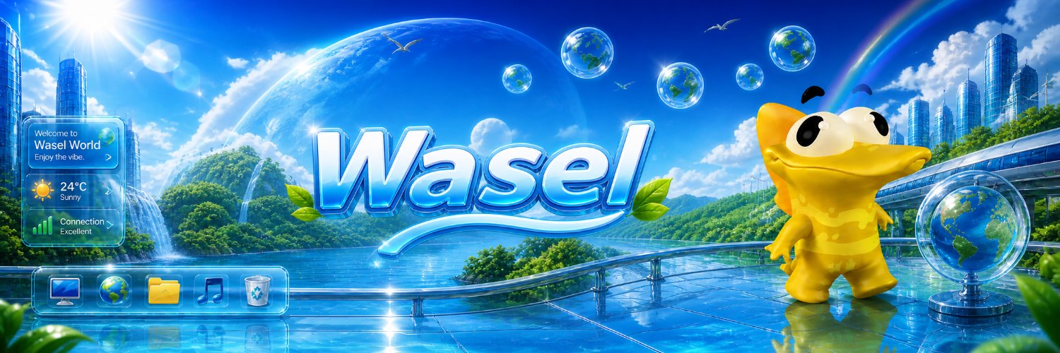 wasel.ron🙇‍♂️| GM🤑 banner
