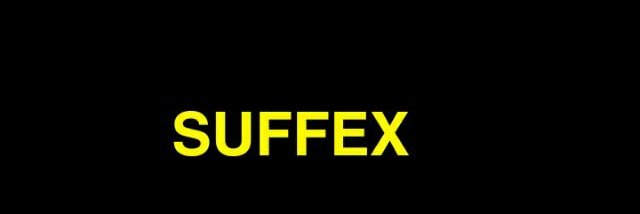 suffex banner