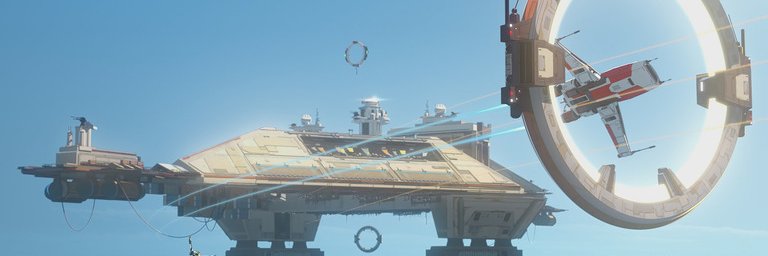 Star Wars Chronology banner