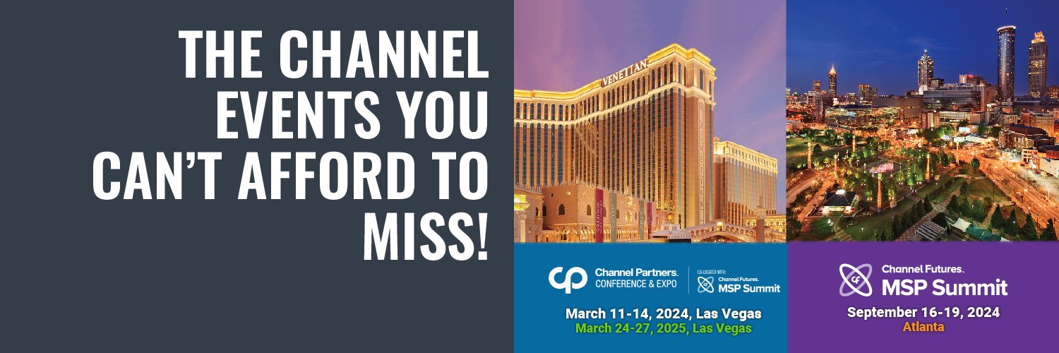 Channel Partners Europe banner