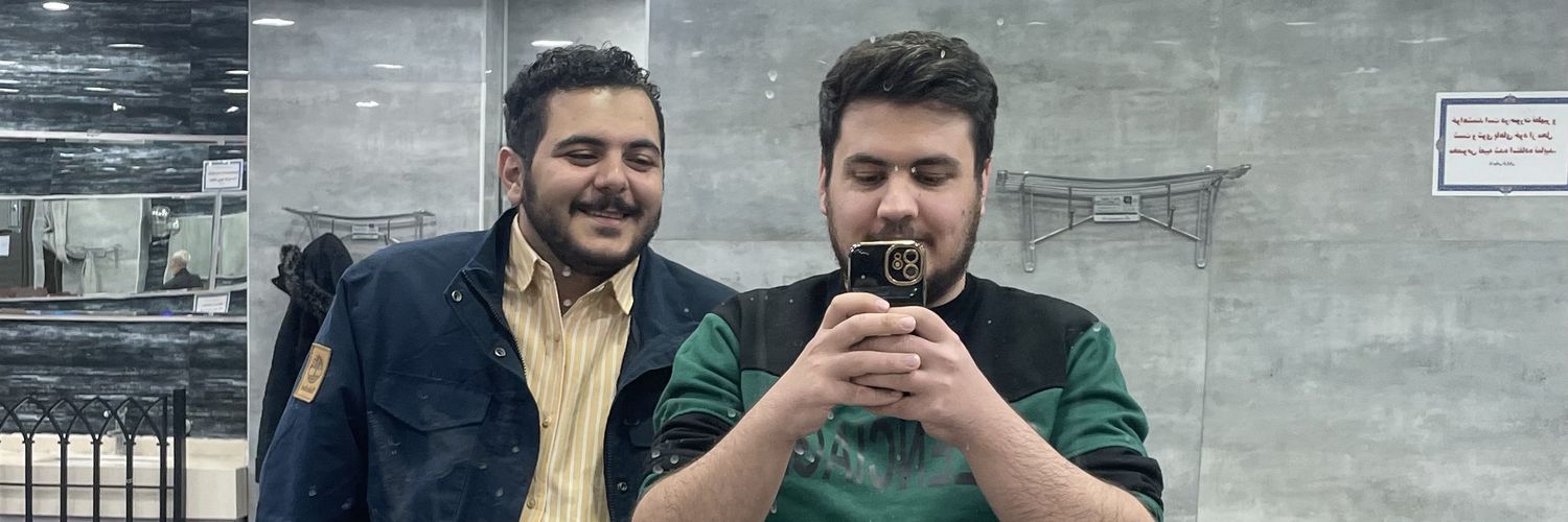 علی‌اصغر محرم‌‌زاده's banner