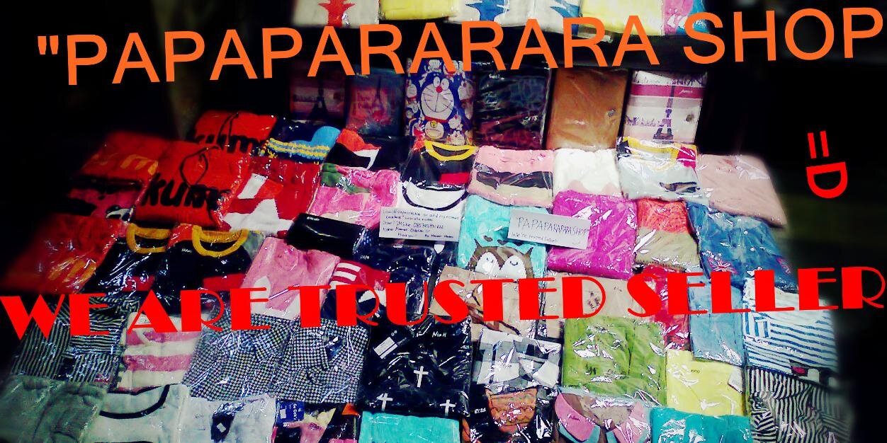 PapararaShop's profile banner image