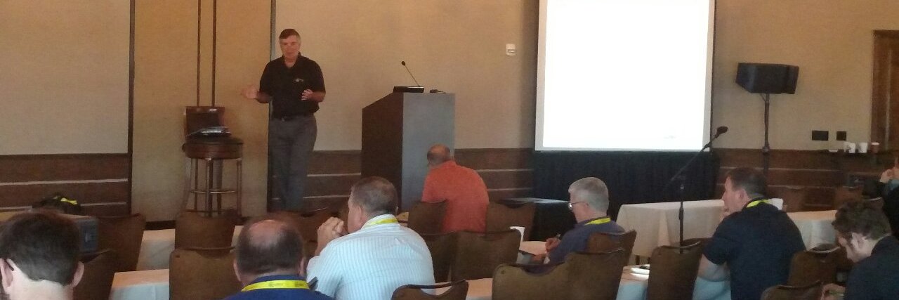 Tom Moriarty, MBA, PE, CMRP banner