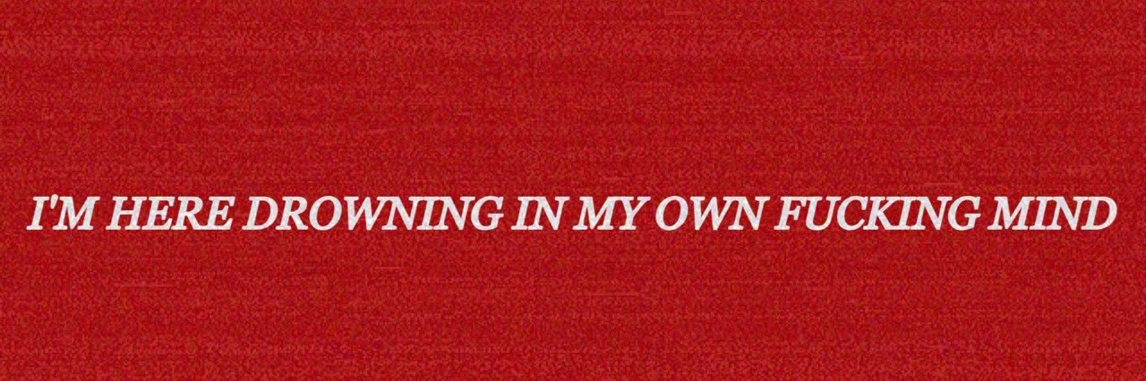 Haiku / Locked in banner