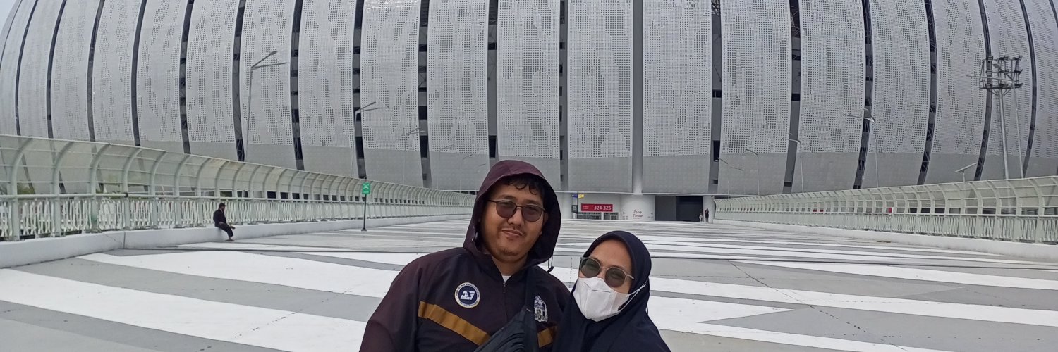 arifhardiyanto's profile banner image