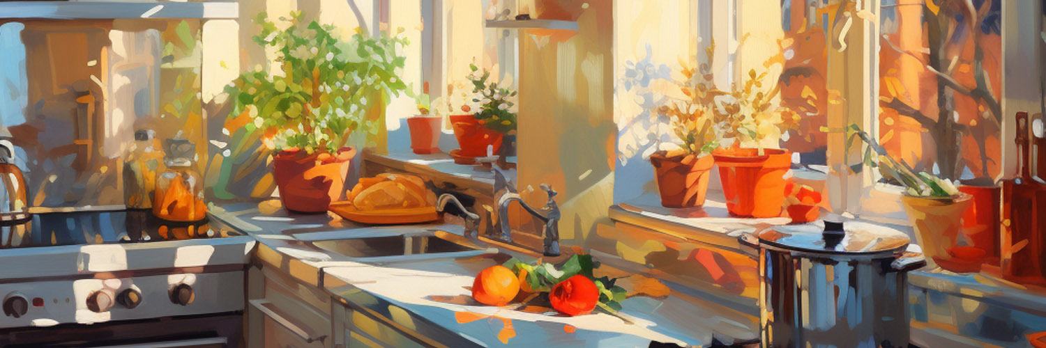 山田カオル｜描き&書き banner