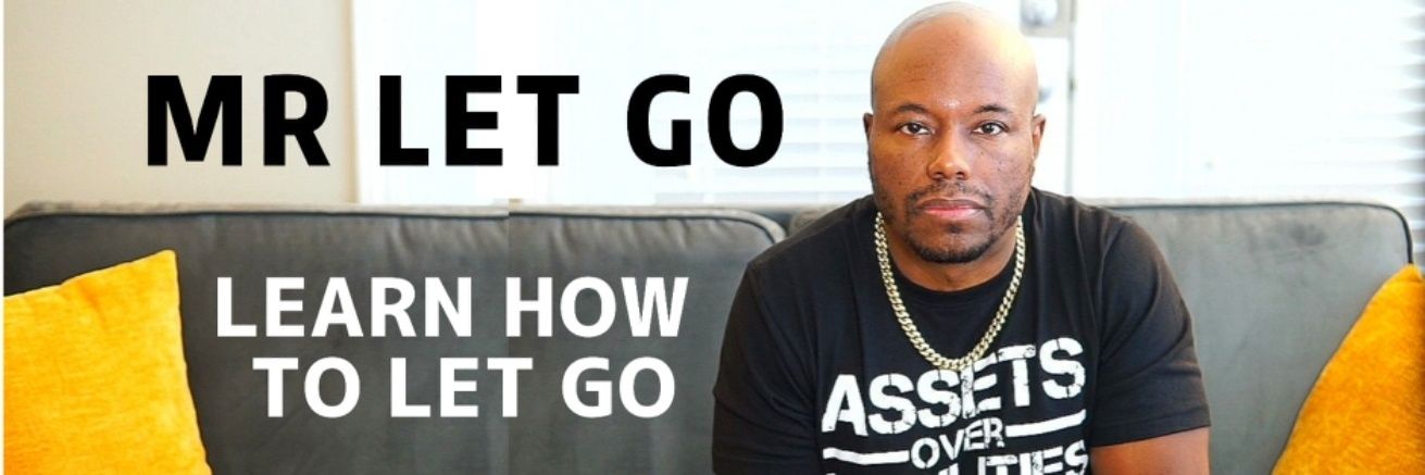 Mr Let Go banner